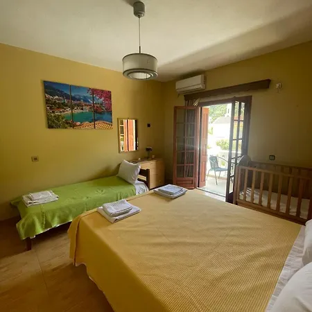 Ionian Escape Agia Efimia